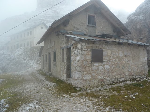 Rifugio Cantore by aldo de bastiani