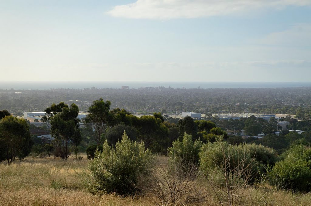 View toward Glenelg by CraigWS