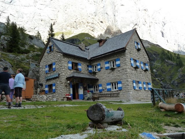 Rifugio Falier by aldo de bastiani