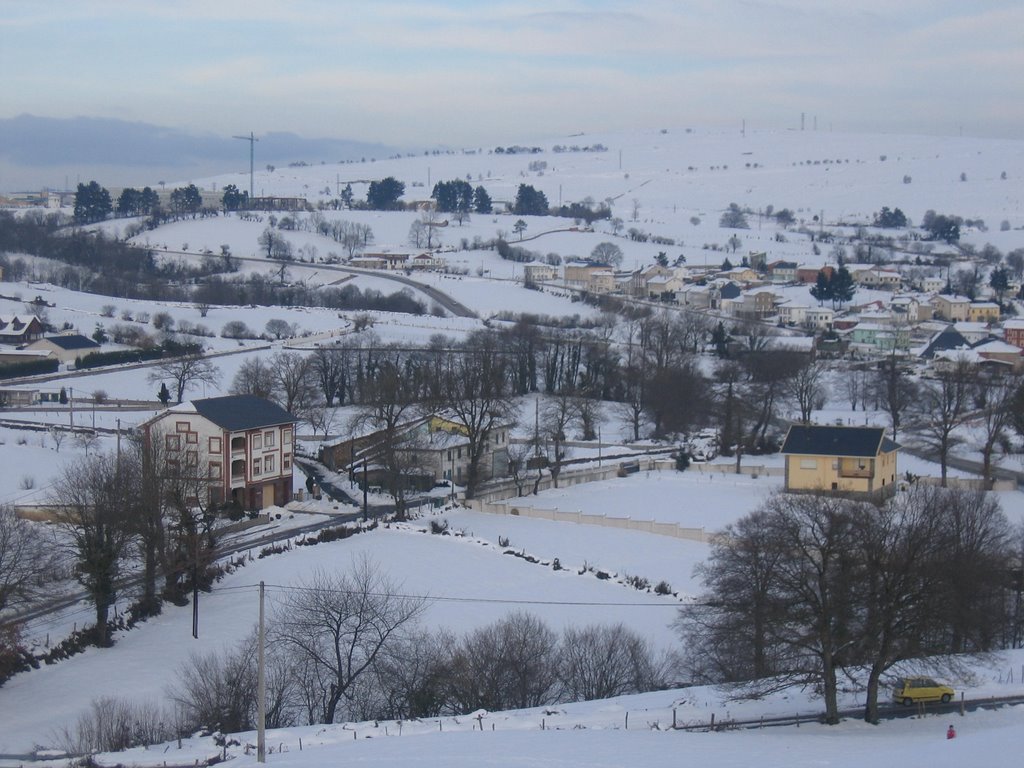 Cercanías de Tineo. Asturias. by Constantino