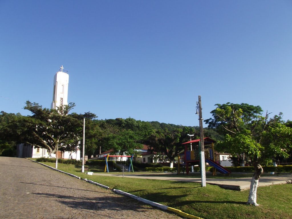 JC® - Dom Pedro de Alcântara - Centro - Praça by José Carminatti