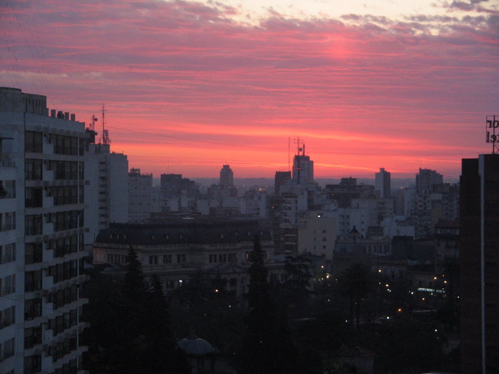 La Plata, Buenos Aires Province, Argentina by diana2007