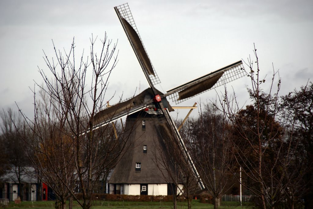 Watermill - Geldermalsen. by karel62