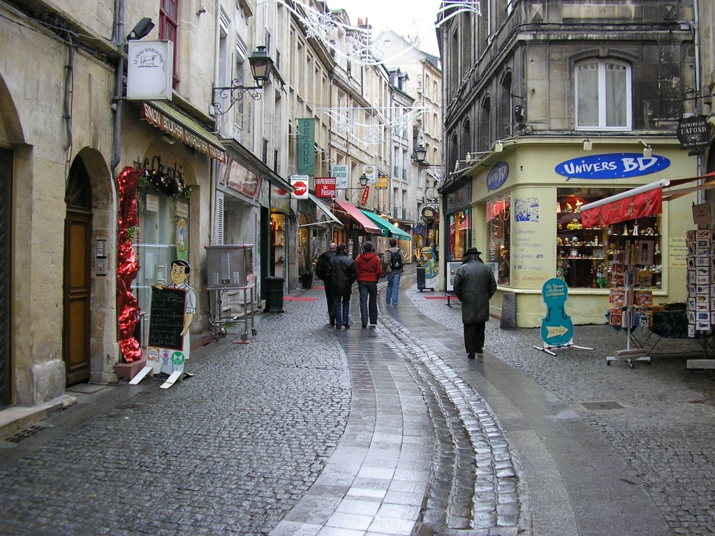 Rue Froide by florent14