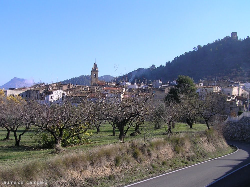 Benifallim, País Valencià by Jaume del Campello