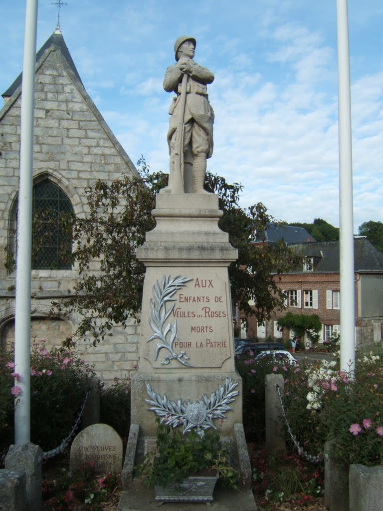 Monument aux morts by joel.herbez