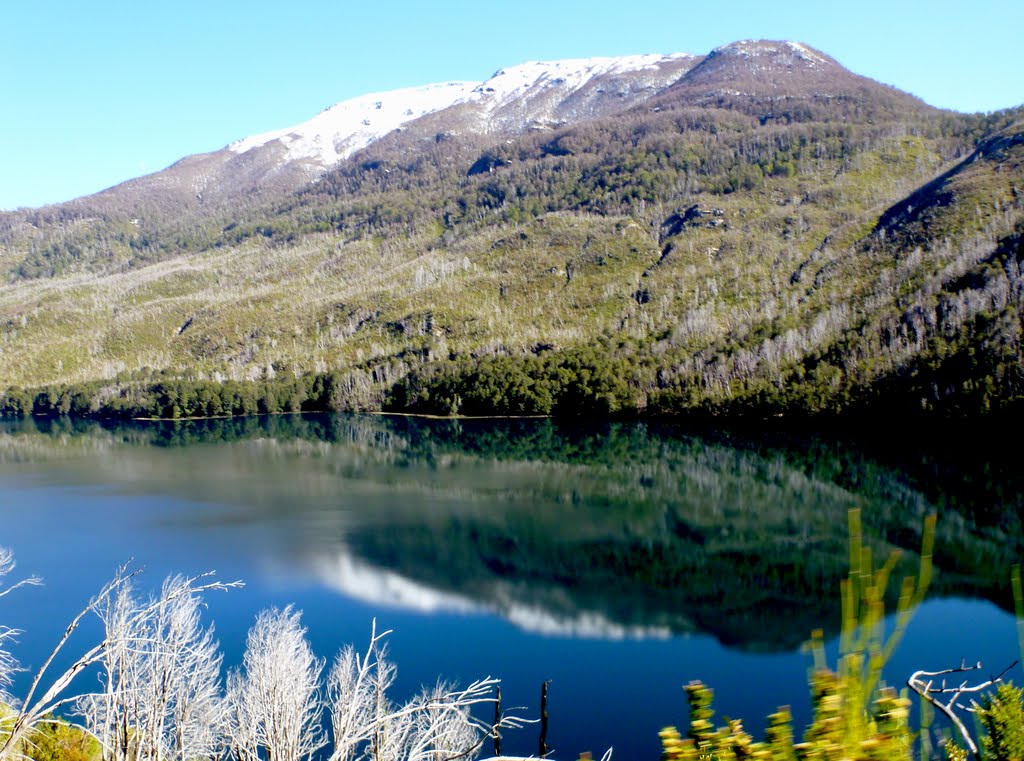 Laguna Los Moscos by Fernando Novaes