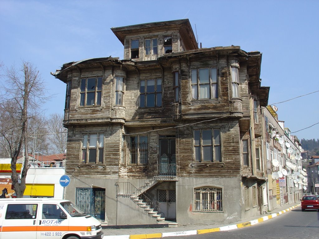 Çengelköy güzel köşk by sgurbuz