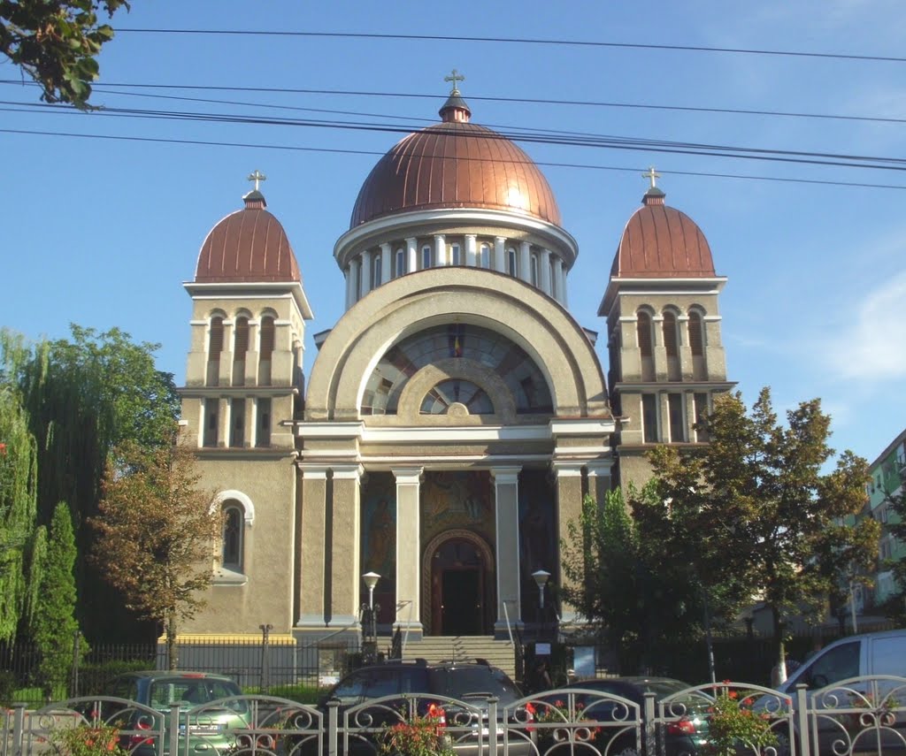 Deva - Biserica Ortodoxă ''Buna Vestire'' by danger.mouse