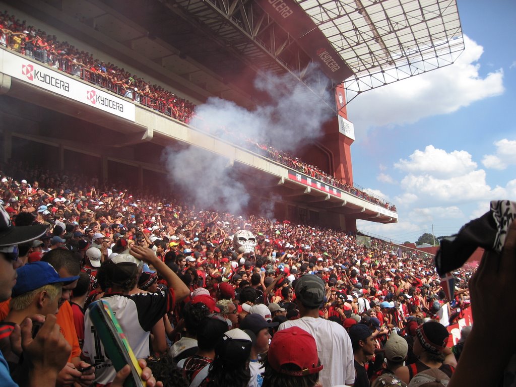 Vibração Atleticana,dezembro 2007 by Thomas Koch