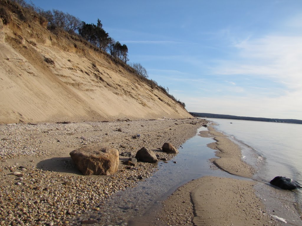 Jessup's Neck view South by Chris Sanfino