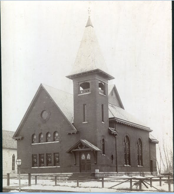 Presbyterian Church by tkadlec