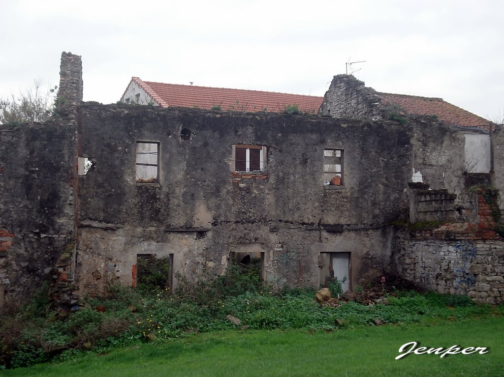 Ventana prestada by jenper