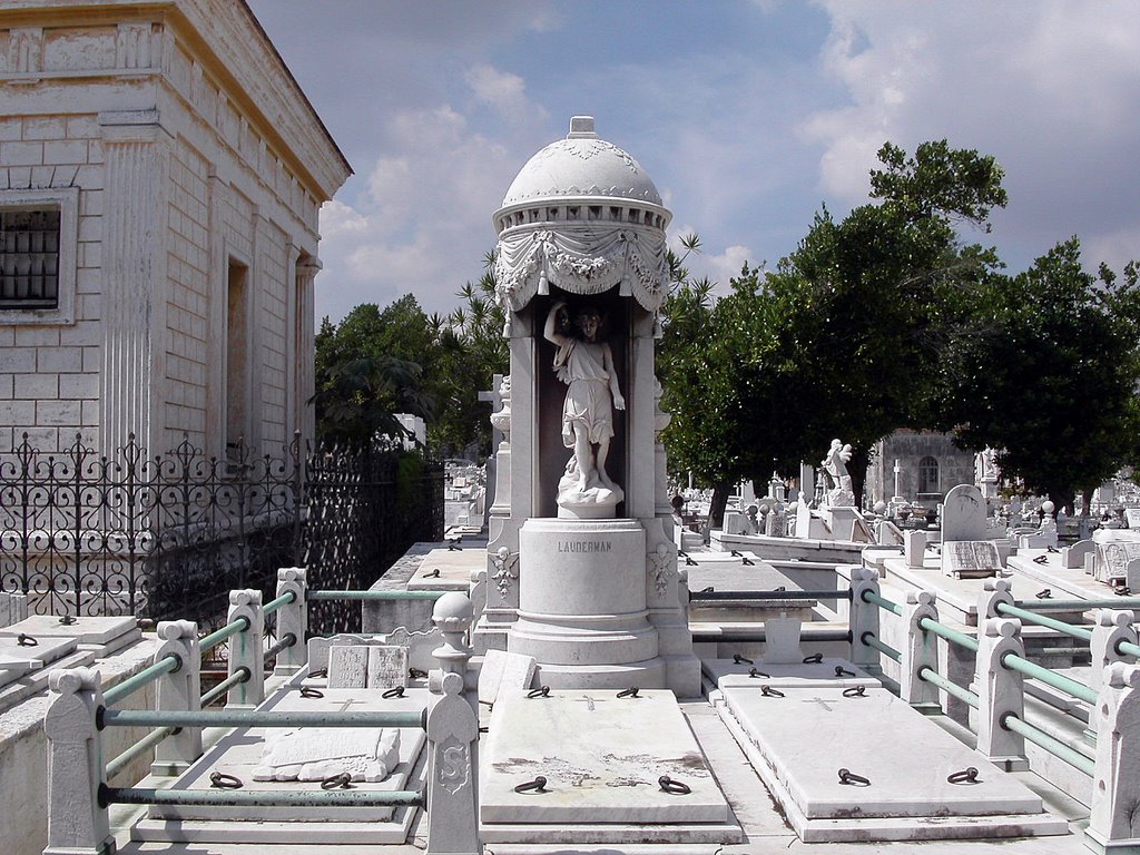 Havana cimitero tombe 26 by giulianobassetto