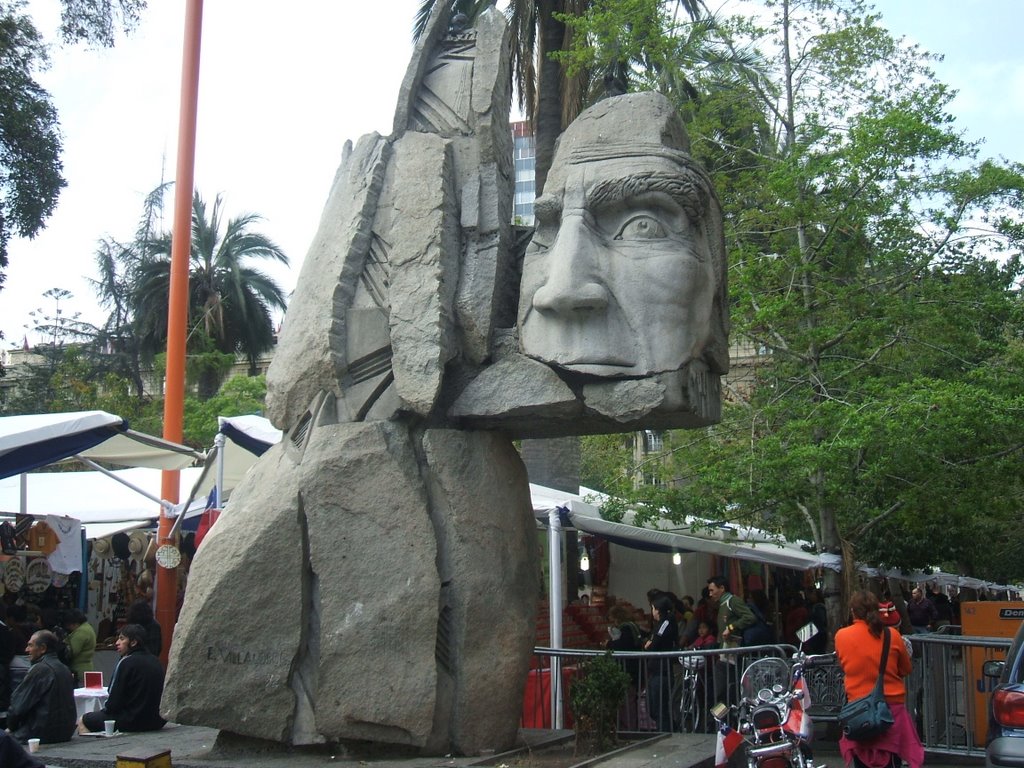 Escultura by rodrigo guzman