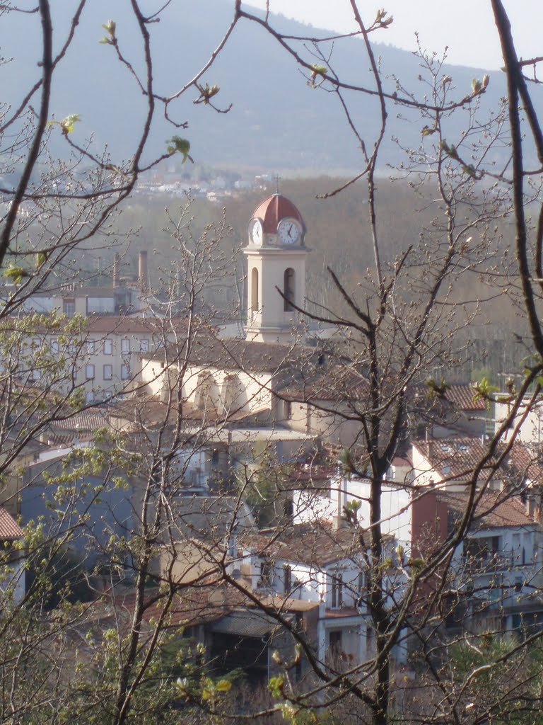 Campanar de l'església Sant Miquel by karma33