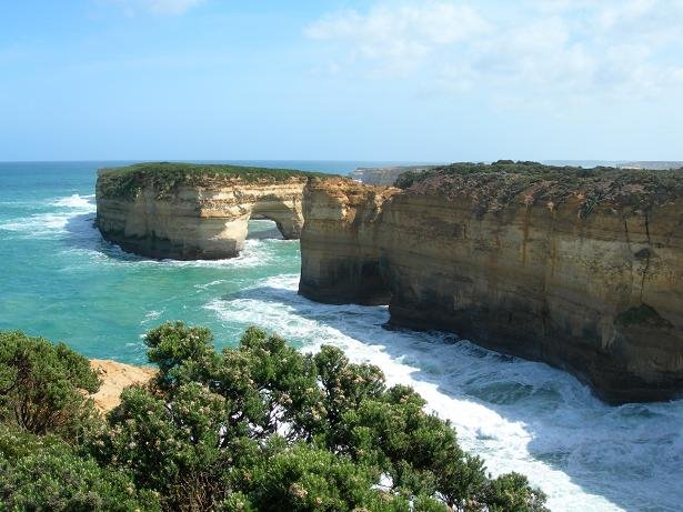 Somewhere along Great Ocean Rd. by p.rozenga