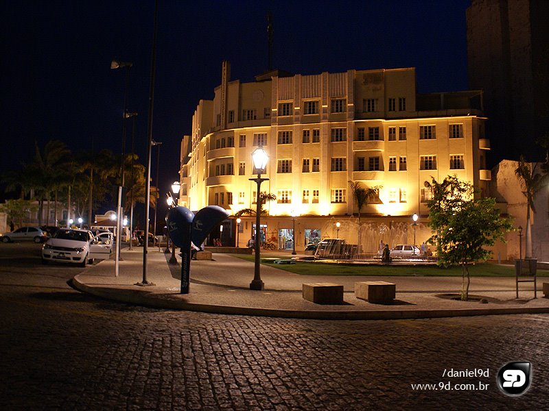 Praça Pedro Segundo by Daniel Martins (9Dst…