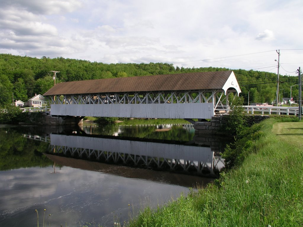 Northumberland - Groveton by Robert Pelkie