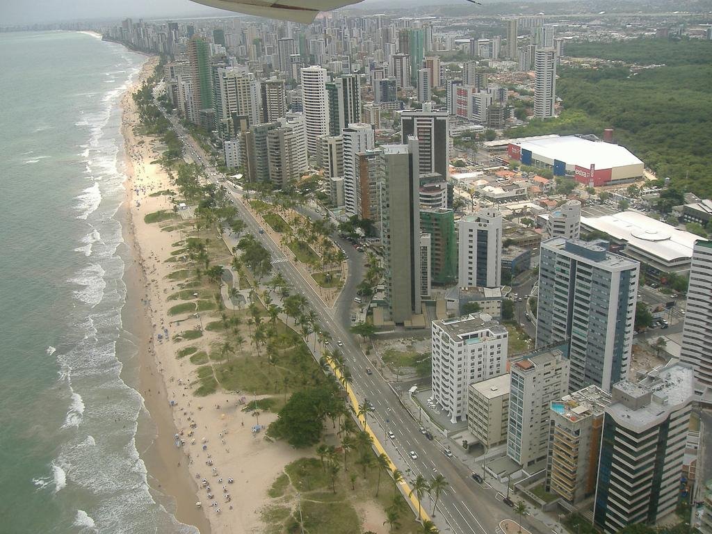 Boa Viagem - Recife/PE by Eduardo Lins Cardoso