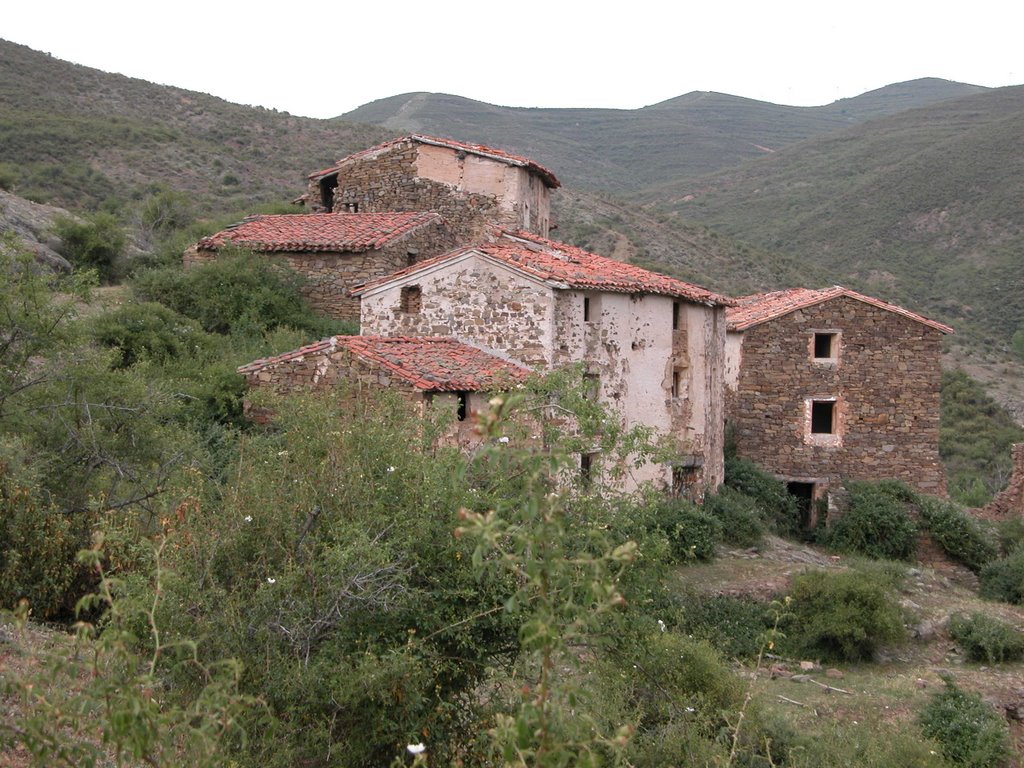 VALTRUJAL (Ayto. de Robres del Castillo). Valle del Jubera-La Rioja. 2005. 04. by Carlos Sieiro del Nido