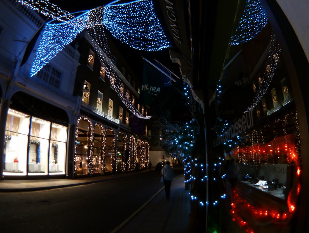 Bond Street, Mayfair by Nick Knack