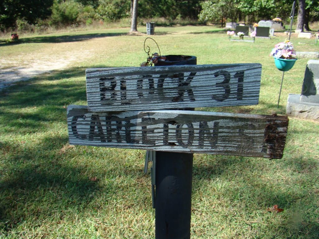 Eureka Springs Cemetery a/k/a IOOF Cemetery by FAST GIRL (KRISTY FOX)