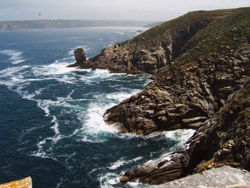 Pointe du Raz by Hans Hagenaars