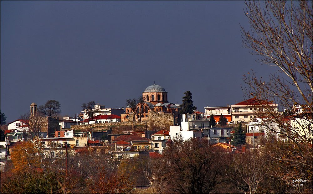 Φέρες Έβρου by Xanthos Nerantzis