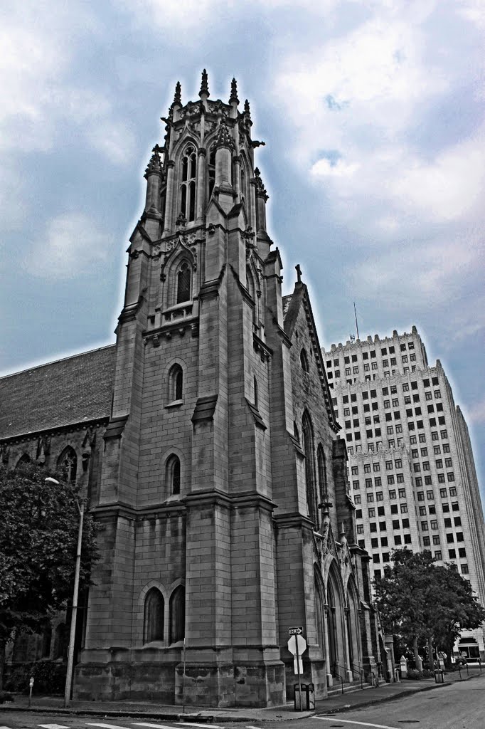 Christ Church Cathedral - Built 1888 by Ben_Tate