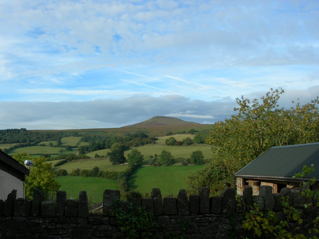 Sugar loaf, south wales by susanrafferty05