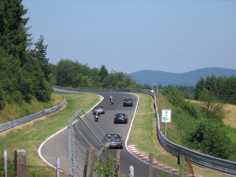 Nürburgring Nordschleife Flugplatz by prodo