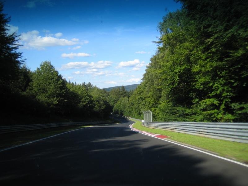 Nürburgring Nordschleife Fuchsröhre by prodo