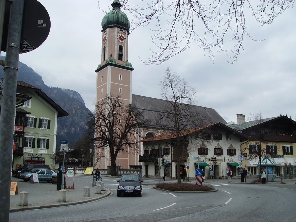 Garmisch-Partenkirchen by ijaro3