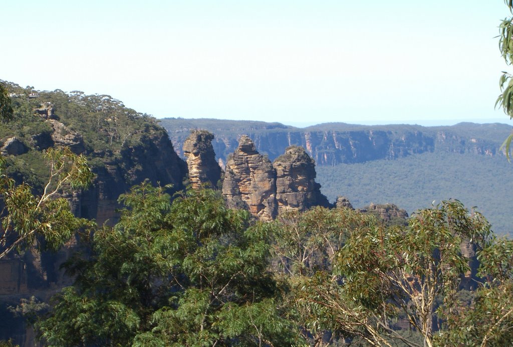 The Three Sisters by Tor M. Krogstad