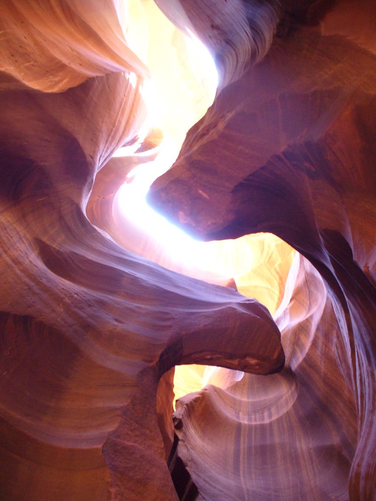 Antelope Canyon 03 by Federico Albertini