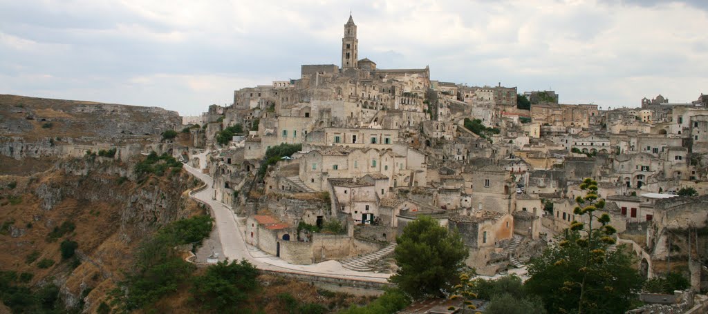 Bellissima Matera by luciano mantovani