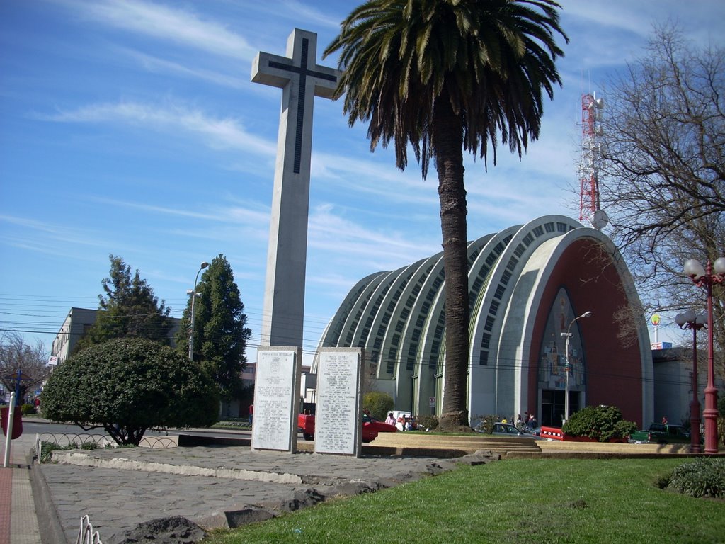 FAMOSA CATEDRAL by karin Aedo