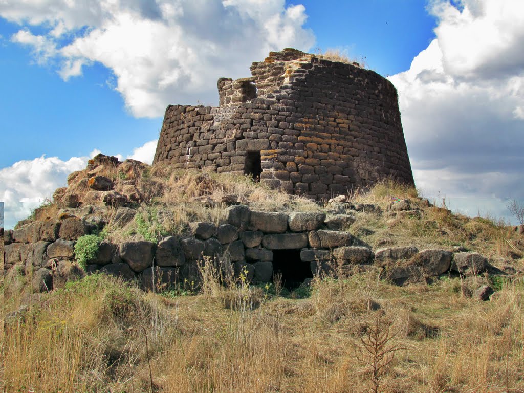 Giave - Nuraghe Oes by Artemisia (Cinzia Olias)