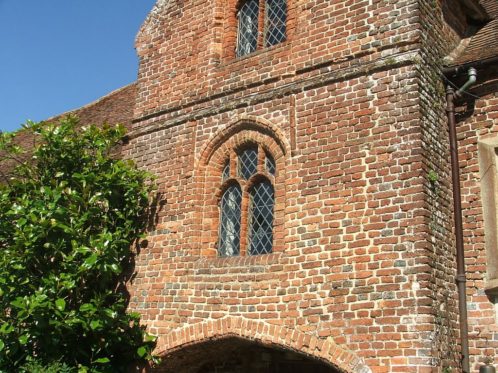 Sissinghurst Castle* by Graham Willetts