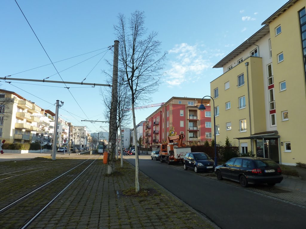 Freiburg by Südbaden