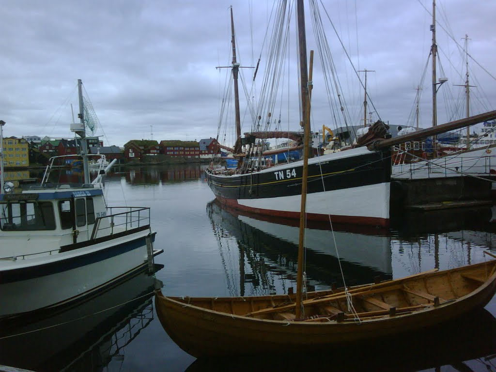 Tórshavn by Pietro Valocchi