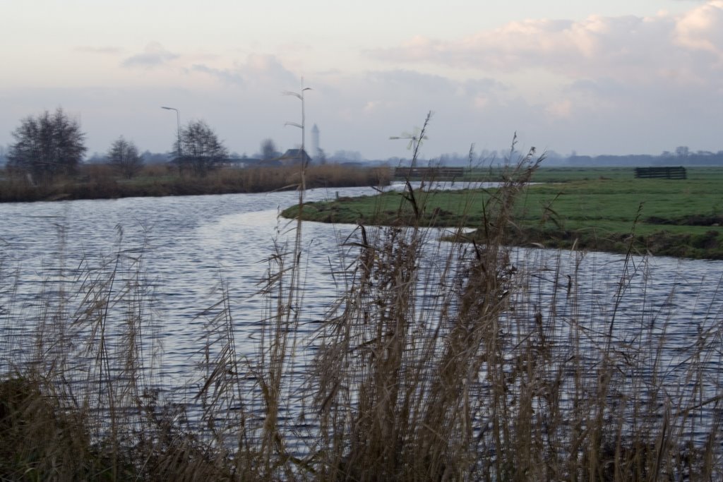 Rivier de Meije by paul wijnands