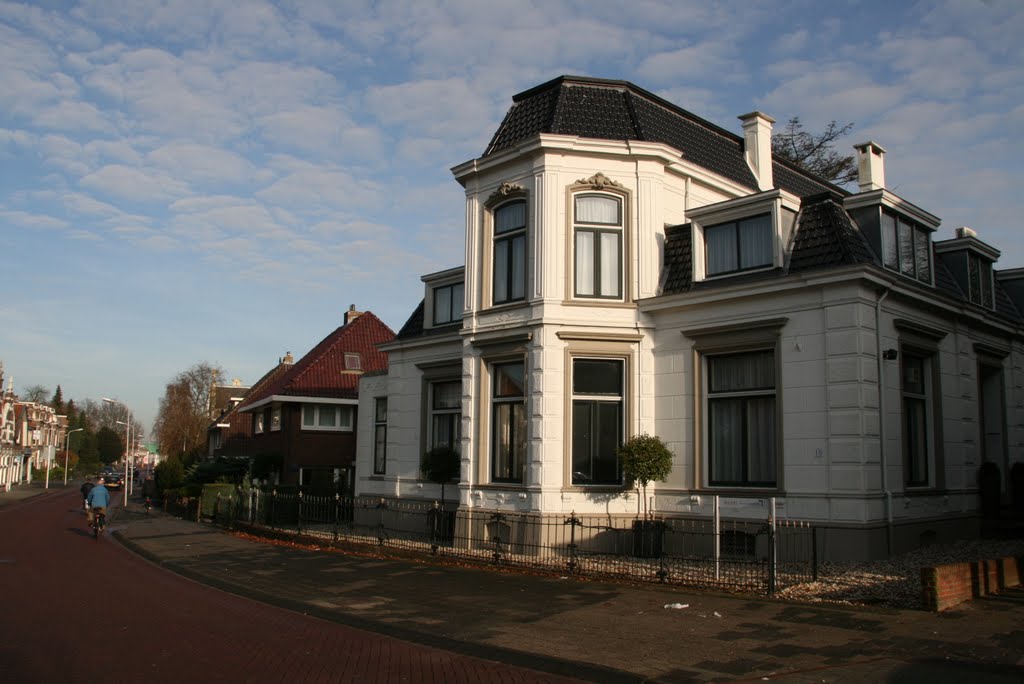 CK Statsionsstraat, Steenwijk. by Carl030nl