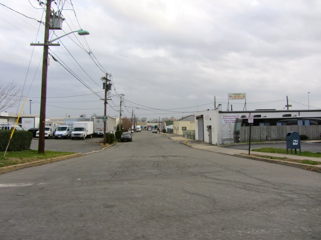 Garfield Avenue by Adam Elmquist