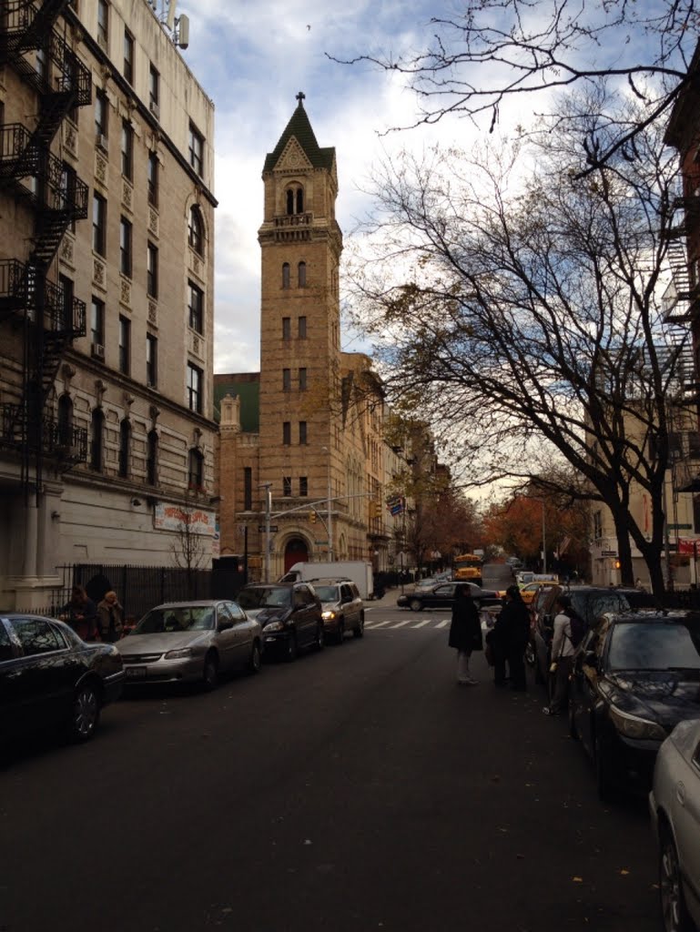 2011-11-28 West End Presbyterian Church by Andrew Stehlik