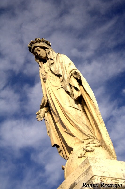 St Kilda Cemetery by ronny restrepo