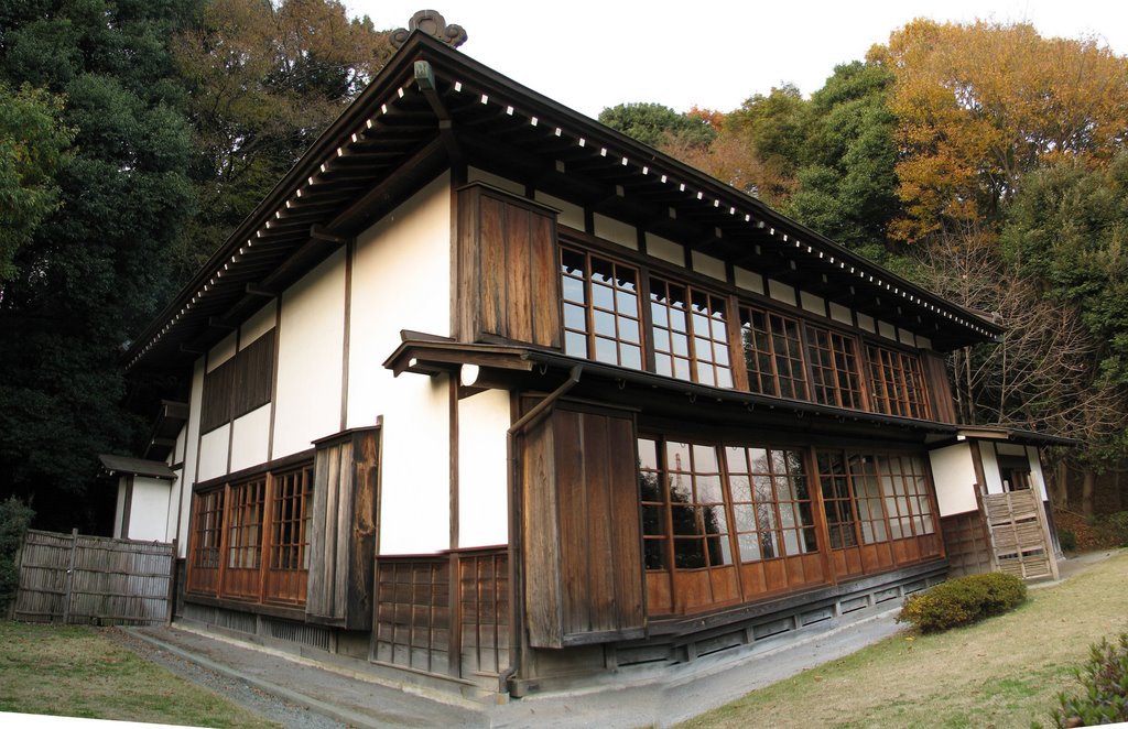 2007.12.02 村野常右衛門生家 Tsune-emon Murano's First Home by 大塚スバル