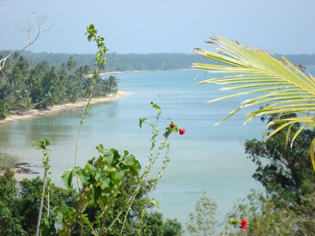 Southbay Koh Mak, Thailand by Martin L.