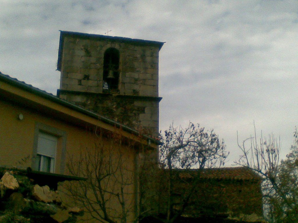 Torre de Casar de Palomero by Vilupa